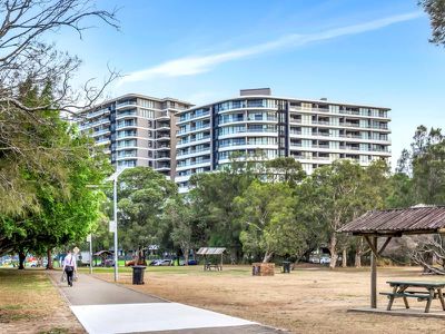 Wolli Creek