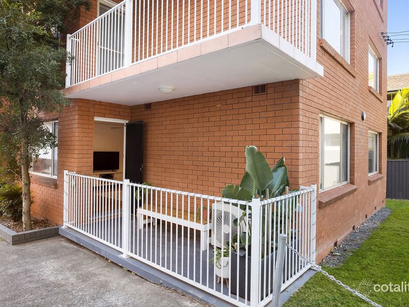 1 / 45 Church Street, Wollongong