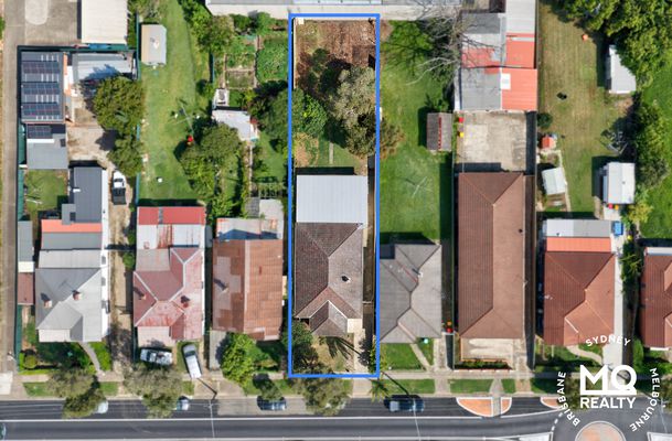 16 James Street, Lidcombe