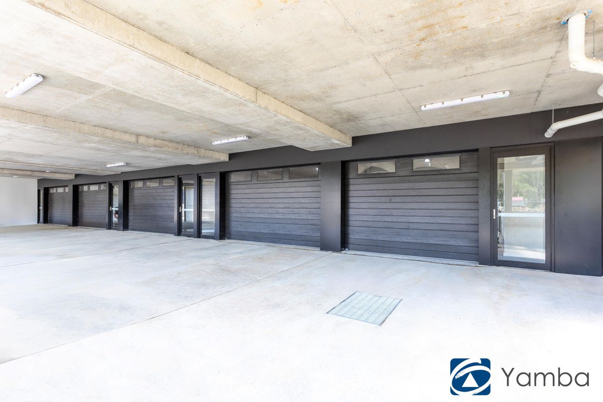 Units 8-12 / BASE Workspaces - 10 Think Road, Townsend