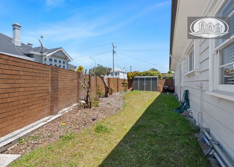 140A Percy Street, Portland