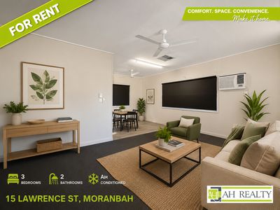 15 Lawrence Drive, Moranbah