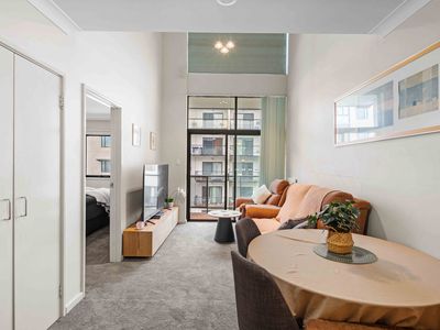 510 / 126 Mounts Bay Road, Perth