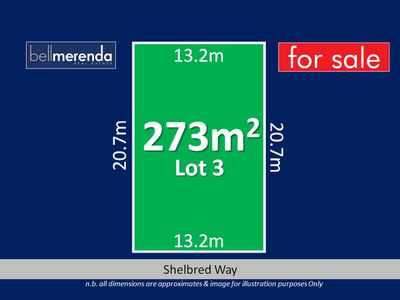 63 Shelbred Way, Westminster