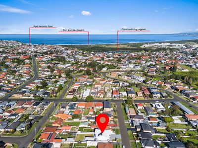 4 Jenkins Street, Port Kembla