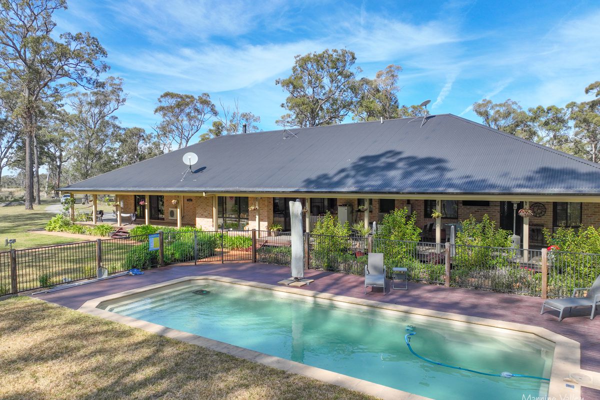 205 Aerodrome Road, Nabiac
