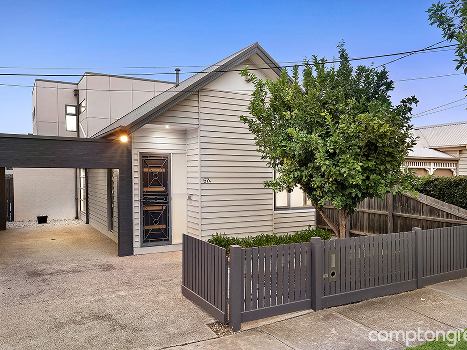 57A Coronation Street, Kingsville