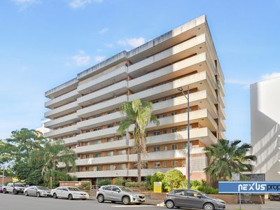 3 / 5-15 Union Street, Parramatta