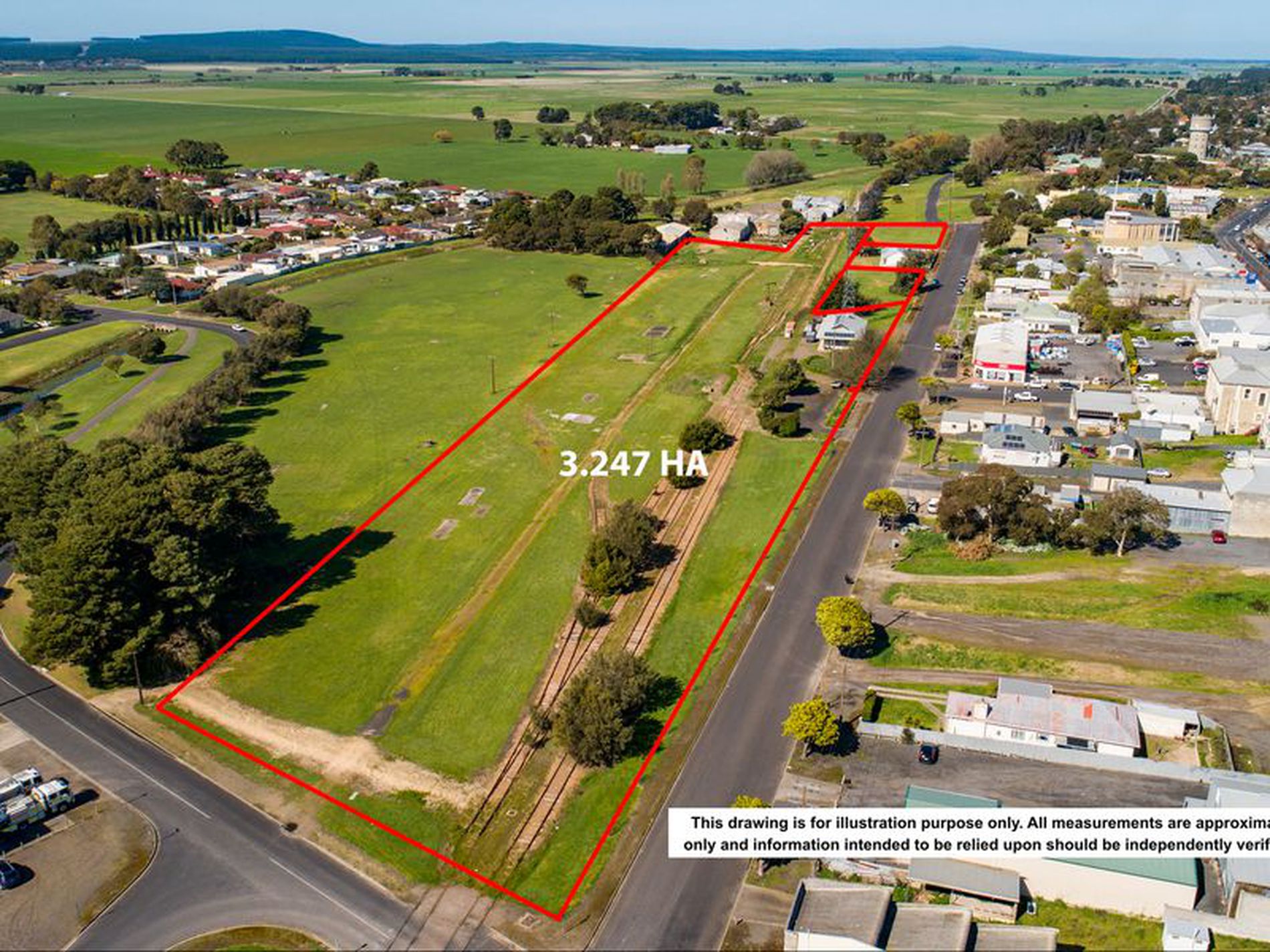 Section 1058, 1074 & 1075 Railway Terrace, Millicent