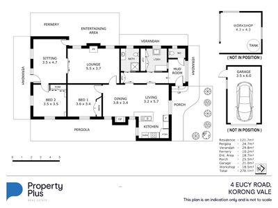 4 Eucy Road, Korong Vale