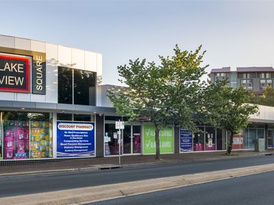 1F / 21 Benjamin Way, Belconnen