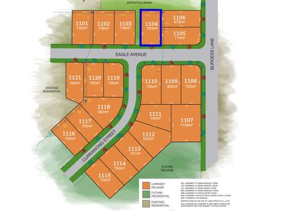 Lot 1104, Eagle Avenue, Tamworth