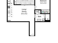 1504 / 348  Water Street , Fortitude Valley