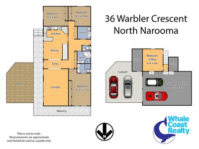 36 Warbler Crescent, North Narooma