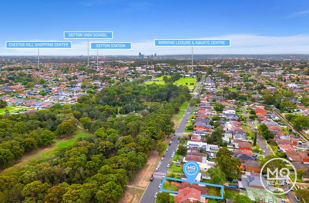 115 GASCOIGNE ROAD, Birrong