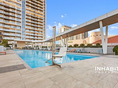 1008 / 63 Adelaide Terrace, East Perth