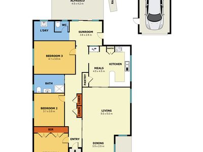 444 MAIN ROAD WEST, St Albans