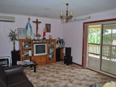 121 Burke Road, Dapto