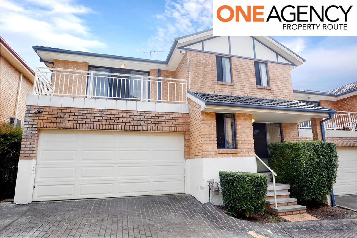 33/18-20 Pearce Street, Baulkham Hills