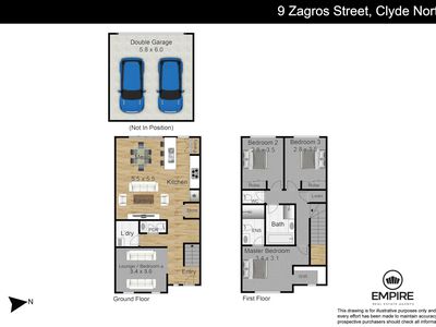 9 Zagros Street, Clyde North