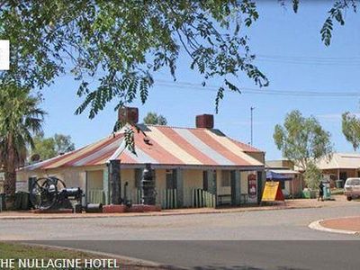 1 Massingham Street, Nullagine