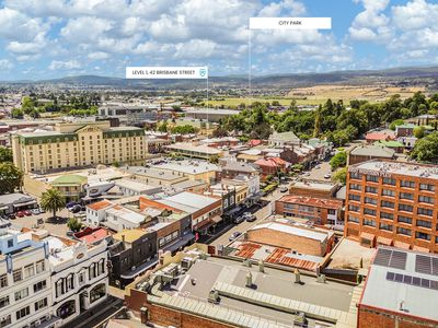 2 / 42 Brisbane Street, Launceston