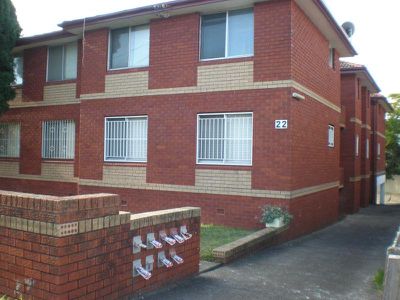 1 / 22 Kathleen Street, Wiley Park