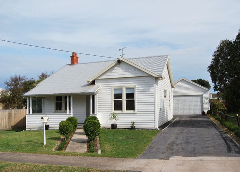 105 Palmer Street, Portland