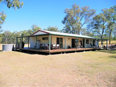 489 Nanango Brooklands Road, Nanango