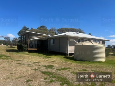12060 Bunya Highway, Memerambi
