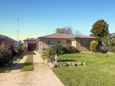 1 Clematis Street, Forbes