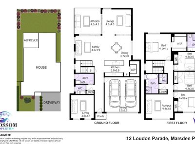 12 Loudon Parade, Marsden Park