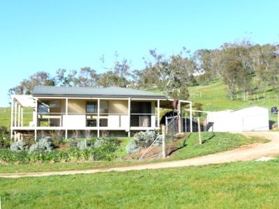 Odewahn Drive, Splitters Creek