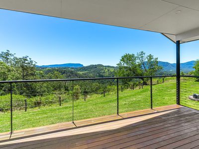 711 Mountain Top Road, Nimbin