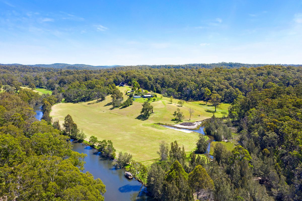 1232 Wagonga Scenic Drive, Kianga