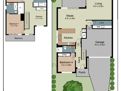5 Albert Street, Oak Park