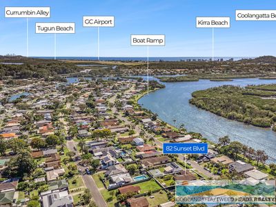 82 Sunset Boulevard, Tweed Heads West