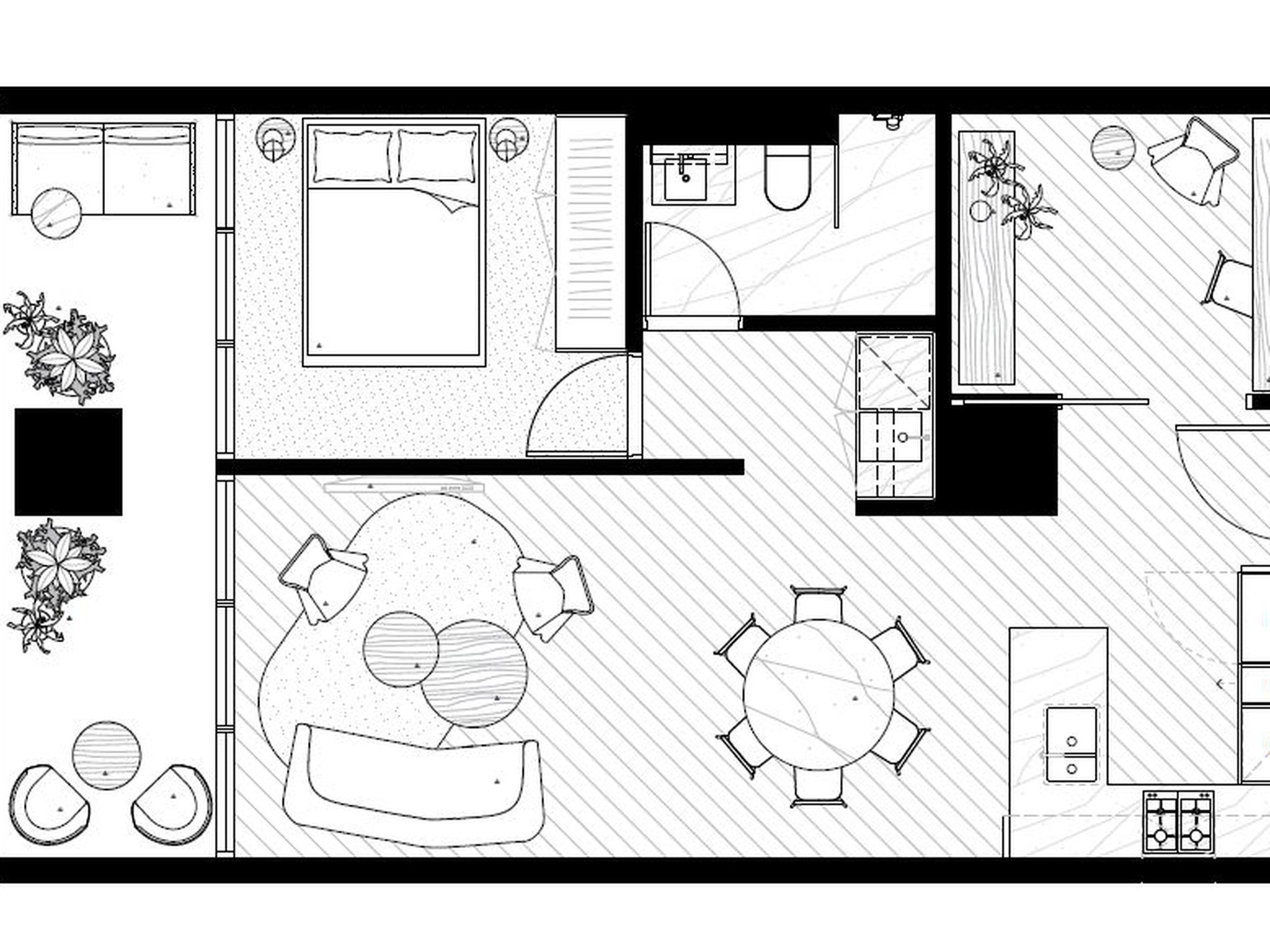 318 / 499 St Kilda Road, Melbourne