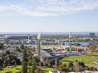 2105 / 63 Adelaide Terrace, East Perth