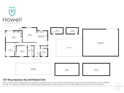 787 Rhyndaston Road, Rhyndaston