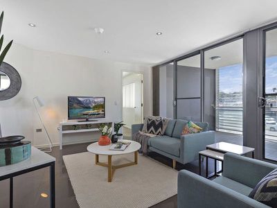 503 / 39 Cooper Street, Strathfield