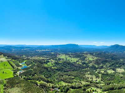 711 Mountain Top Road, Nimbin