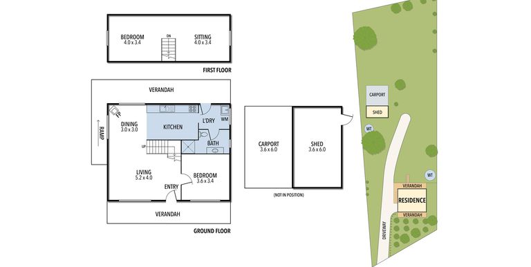 1 Spring Court, Strathbogie
