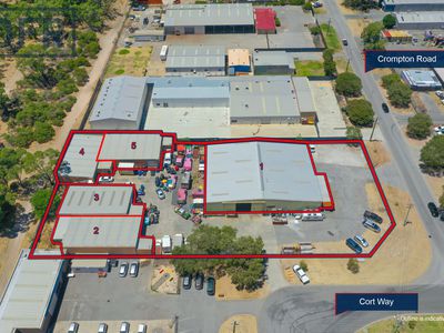 1 Crompton Road, Rockingham