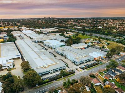 Riverwood Business P / 92-100 Belmore Road, Riverwood