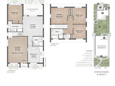 32A Hockings Street, Holland Park West