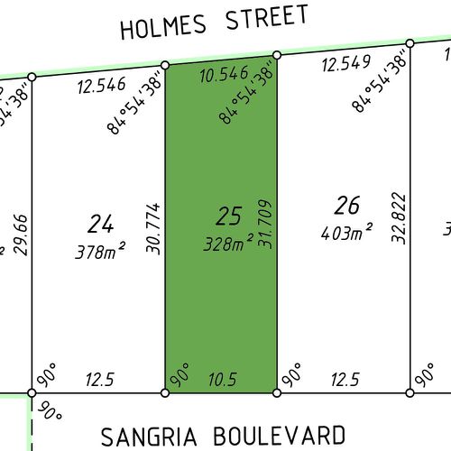 Lot 25, Sangria Blvd, Southern River