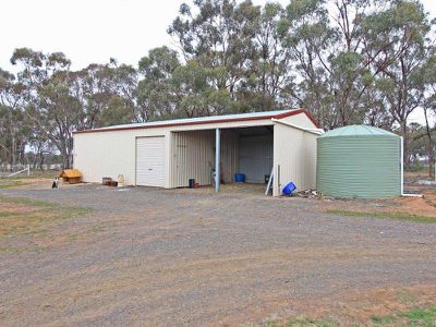 2125 Elmore-Raywood Road, Kamarooka