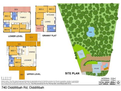 740 Diddillibah Road, Diddillibah