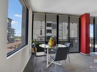 504 / 610 St Kilda Road, Melbourne